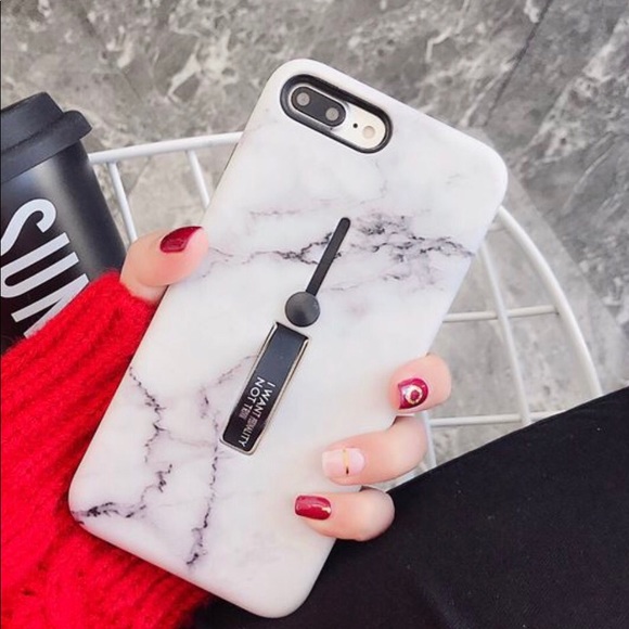 Iphone X/Xs Marble Case !!5⭐️⭐️⭐️⭐️⭐️!!! - Picture 2 of 5